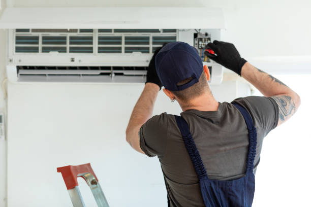 Best HVAC Duct Inspection Services  in Cedar Bluff, VA